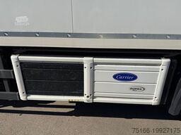 MERCEDES-BENZ ACTROS 1845 L Kühlkoffer 6,5 m LBW 2 to.*CARRIER