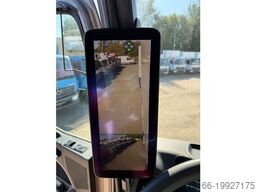 MERCEDES-BENZ ACTROS 1845 L Kühlkoffer 6,5 m LBW 2 to.*CARRIER