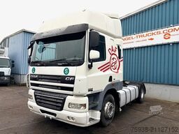 DAF CF 85.460 SPACECAB (EURO 5 / ZF16 MANUAL GEARBO...