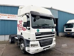 DAF CF 85.460 SPACECAB (EURO 5 / ZF16 MANUAL GEARBO...