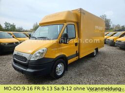 IVECO Daily EURO 5 Koffer Integralkoffer Postkoffer E5