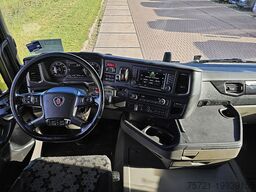 SCANIA R500 RETARDER SKIRTS