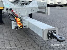 GT Trailers Zentralachsanhänger Wechselfahrgestell Standard