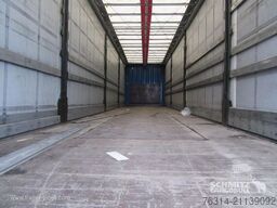Krone Curtainsider Coil