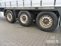Krone Curtainsider Coil