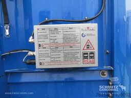 Krone Curtainsider Coil