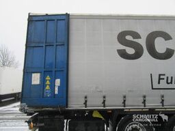 Krone Curtainsider Coil