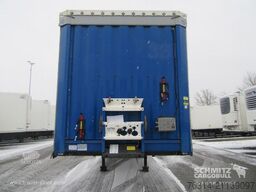 Krone Curtainsider Coil