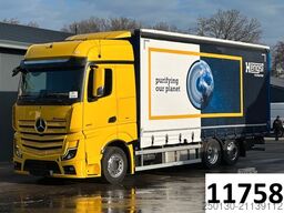 MERCEDES-BENZ 2551 L 6x2 Jumbo / Liftachse / Retarder / NEU!!