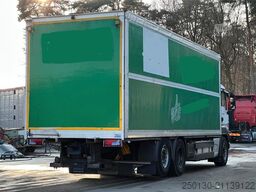 MAN TGS 26.360 6x2 LL Stapleraufnahme & Lenk/Lift