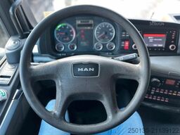 MAN TGS 26.360 6x2 LL Stapleraufnahme & Lenk/Lift