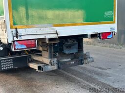 MAN TGS 26.360 6x2 LL Stapleraufnahme & Lenk/Lift