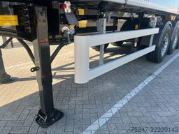 Tisvol Agrar 57m3 Alu Liftas