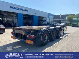 LAG / ADR / Tank Chassis / BPW + Drum