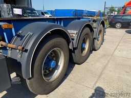 LAG / ADR / Tank Chassis / BPW + Drum
