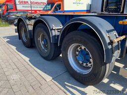 LAG / ADR / Tank Chassis / BPW + Drum