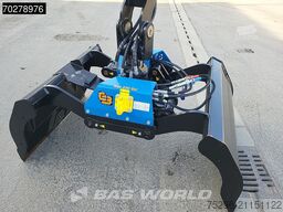 Volvo FM 460 8X4 NEW! Palfinger Q200Z95TR Crane Kran ...