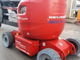 Manitou 150 AETJ-C 3D Elektro 15,00 m