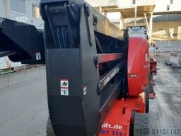 Manitou 150 AETJ-C 3D Elektro 15,00 m
