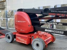 Manitou 150 AETJ-C 3D Elektro 15,00 m