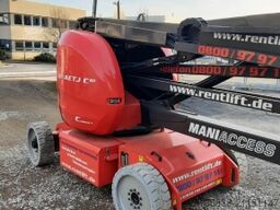 Manitou 150 AETJ-C 3D Elektro 15,00 m