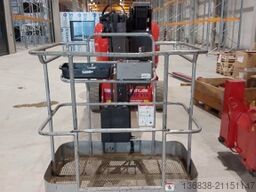 Manitou 150 AETJ-C 3D Elektro 15,00 m