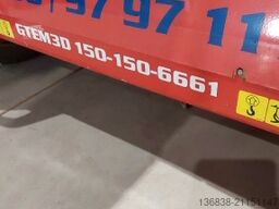 Manitou 150 AETJ-C 3D Elektro 15,00 m