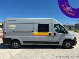 Fiat Weinsberg Carabus 600 K 2023 | EURO 6 | Venditore professionale