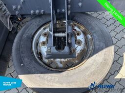 Renault T 430 4x2 New tacho + Standkachel
