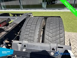 Renault T 430 4x2 New tacho + Standkachel
