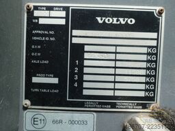 VOLVO 9700, 61 Sitze, Euro 6