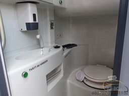 VOLVO 9700, 61 Sitze, Euro 6