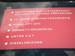LMC LMC Tracer 730 EL  / Hubbett,Automatik, Klima