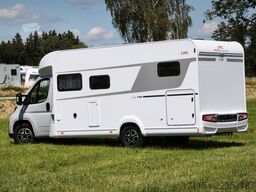 LMC LMC Tracer 730 EL  / Hubbett,Automatik, Klima
