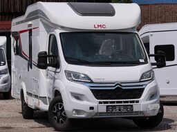 LMC Tourer lift H 730 ,Hubbett,