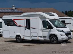 LMC Tourer lift H 730 ,Hubbett,