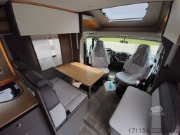 LMC Tourer lift H 730 ,Hubbett,