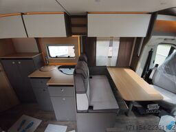 LMC Tourer lift H 730 ,Hubbett,