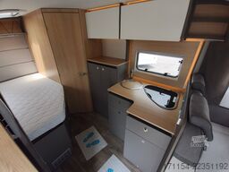 LMC Tourer lift H 730 ,Hubbett,