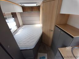 LMC Tourer lift H 730 ,Hubbett,