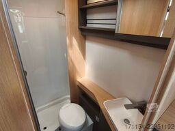 LMC Tourer lift H 730 ,Hubbett,