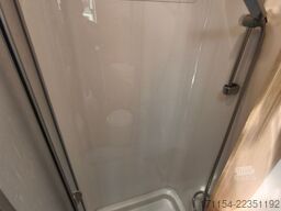LMC Tourer lift H 730 ,Hubbett,