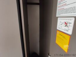 LMC Tourer lift H 730 ,Hubbett,