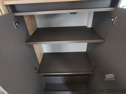 LMC Tourer lift H 730 ,Hubbett,