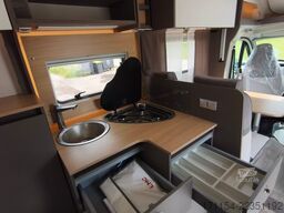 LMC Tourer lift H 730 ,Hubbett,
