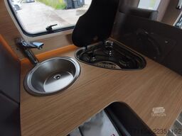 LMC Tourer lift H 730 ,Hubbett,