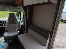 LMC Tourer lift H 730 ,Hubbett,
