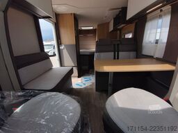 LMC Tourer lift H 730 ,Hubbett,