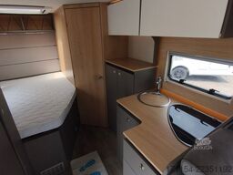 LMC Tourer lift H 730 ,Hubbett,