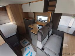 LMC Tourer lift H 730 ,Hubbett,